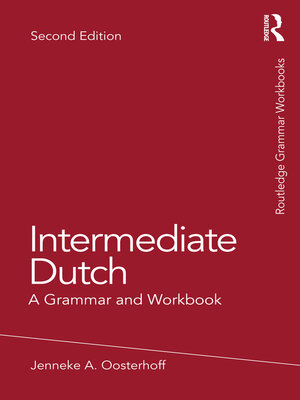 cover image of Intermediate Dutch